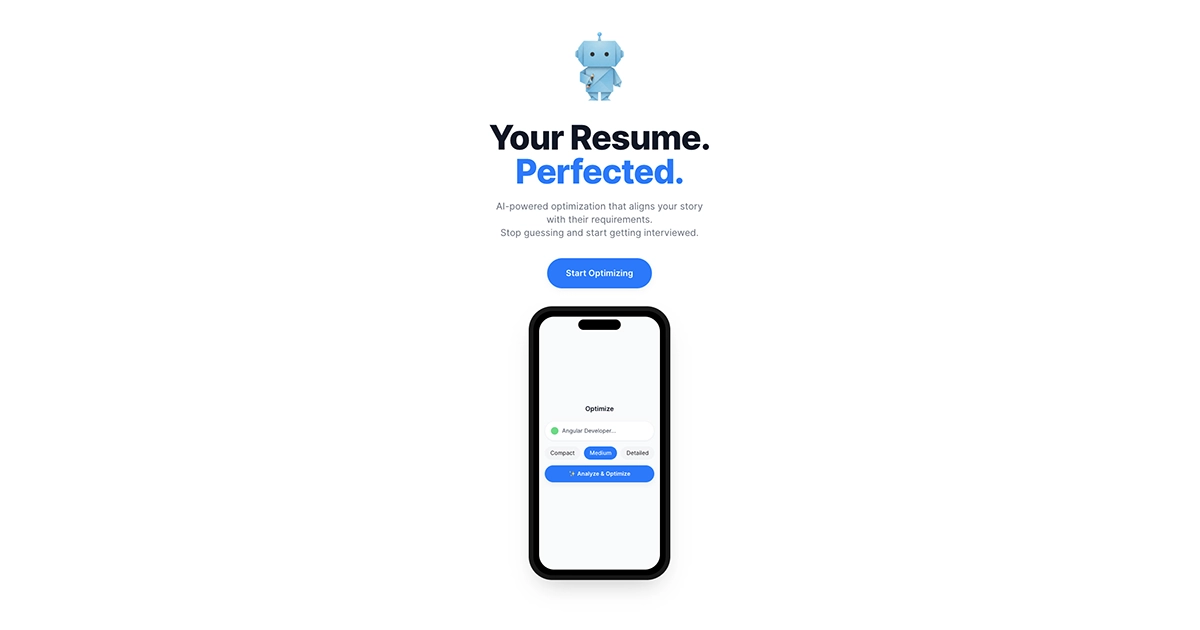 Show HN: Jobbi – Free AI resume tailoring with unlimited PDF exports